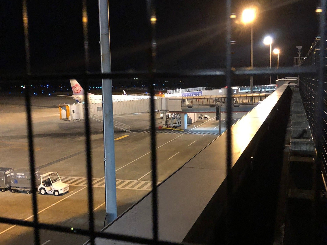 Takamatsu Airport Observation Deck景点图片