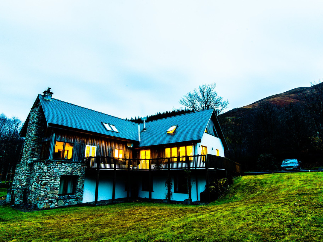 Strath Lodge Glencoe主图