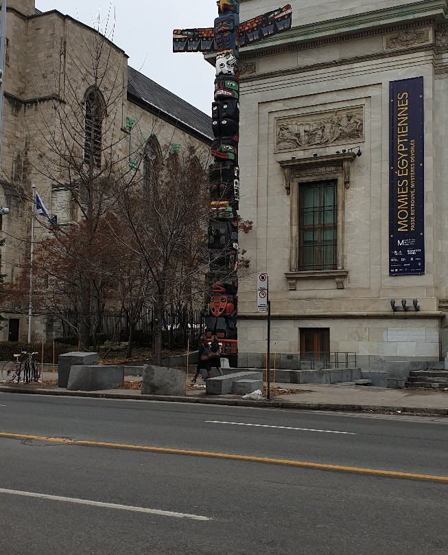 Golden Square Mile-蒙特利尔必去景点