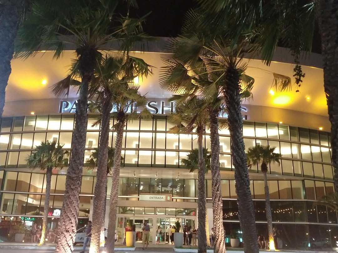 Parque Shopping Maceio-Maceio必去景点