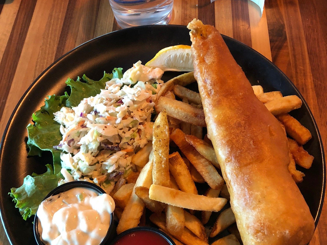 Match Eatery & Public House - Point Edward