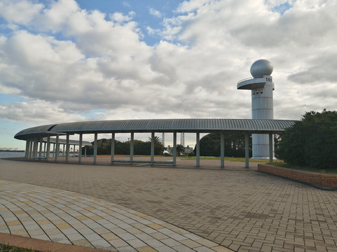 Sodegaura Ocean Park-袖浦市必去景点