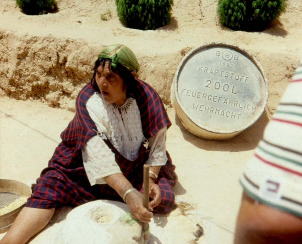 Casas Trogloditas de Matmata-Matmata必去景点