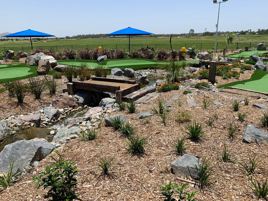 Maroochy River Mini Golf景点图片