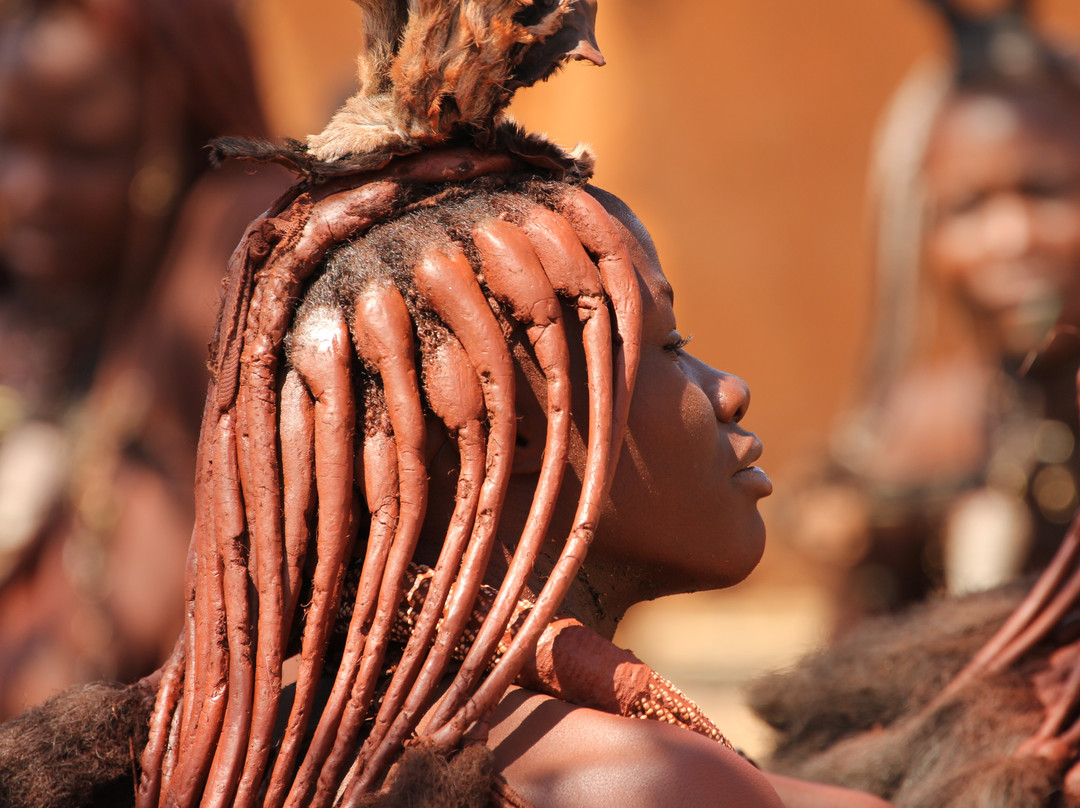 Kaoko Information Centre-Opuwo必去景点