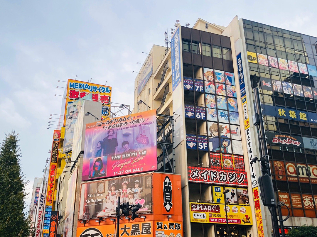 Shimmichi Shopping Street景点图片