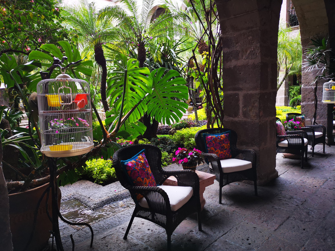 Hotel De La Soledad主图