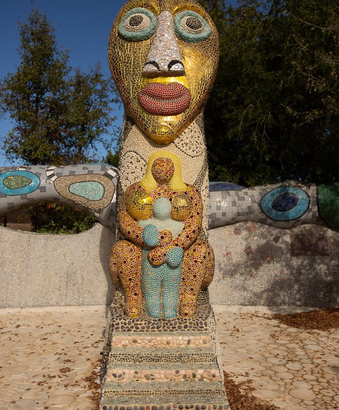 Queen Califia's Magical Circle景点图片