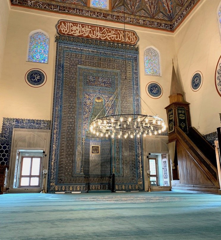 Green Mosque-布尔萨必去景点