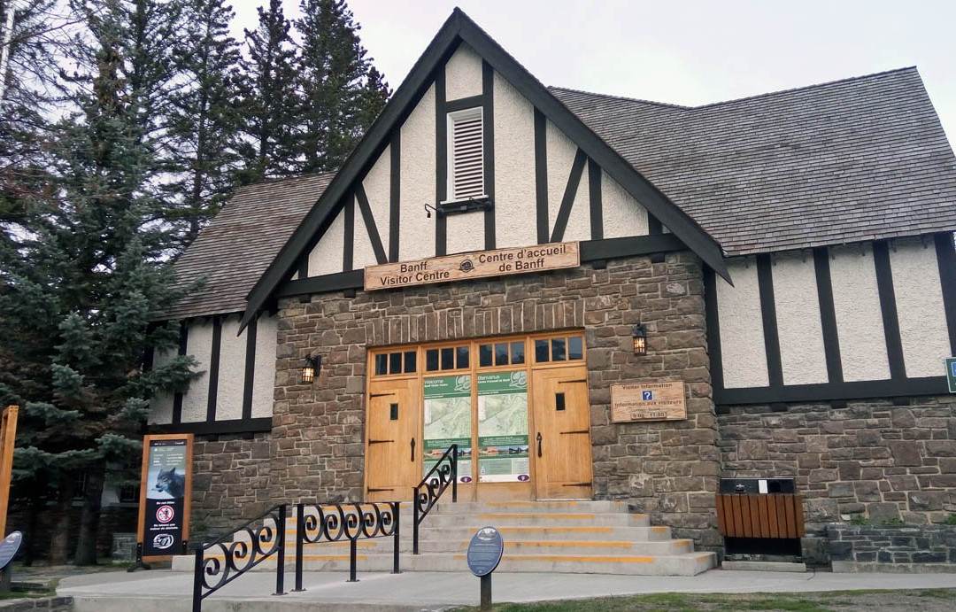 Banff Visitor Information Centre-班夫必去景点