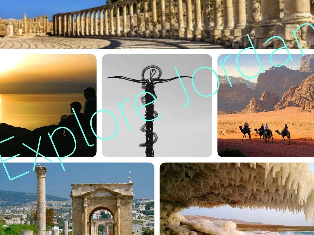 Elegant Limo Jordan-安曼必去景点