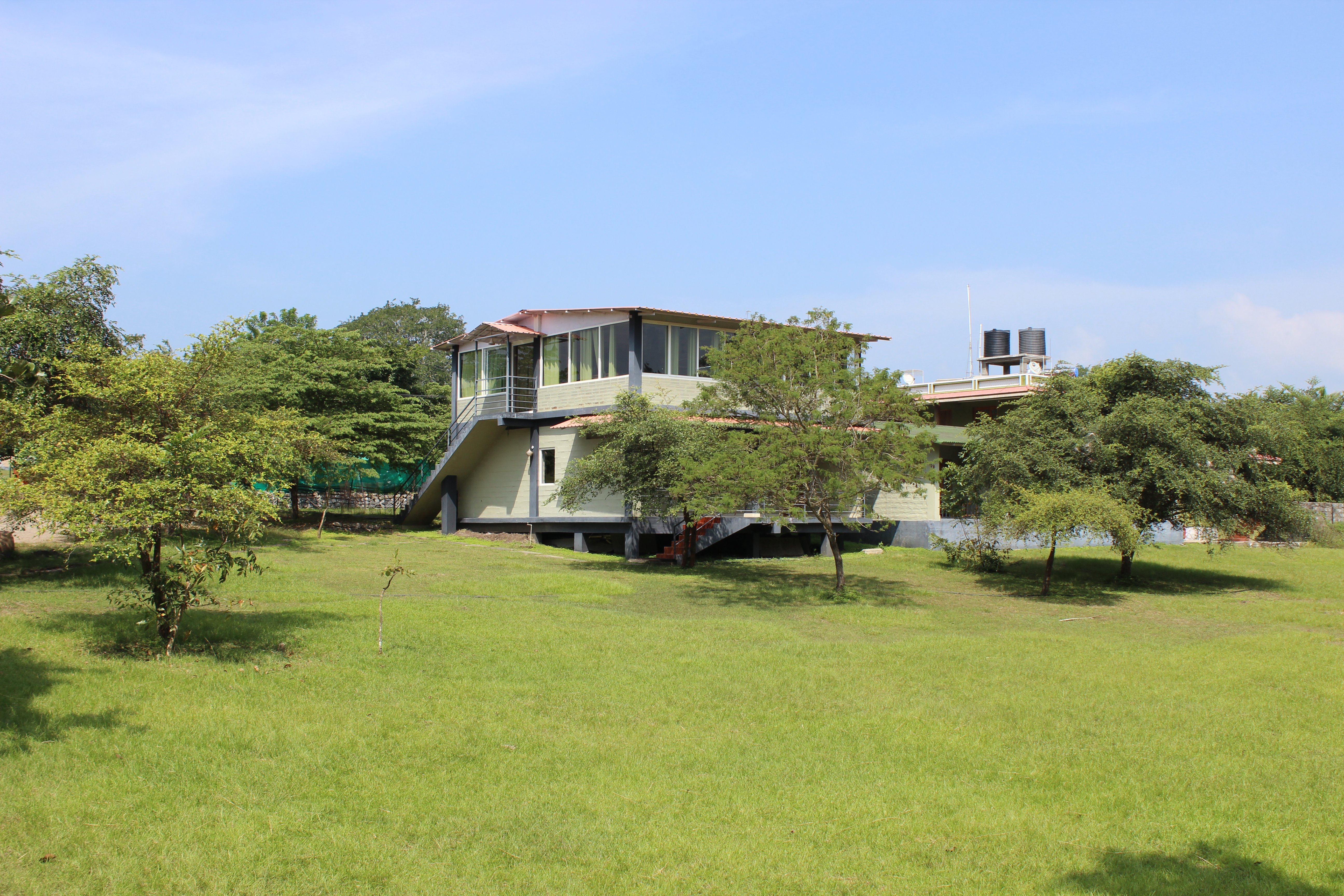 Secret Ivory Farm & Guest House-浴室