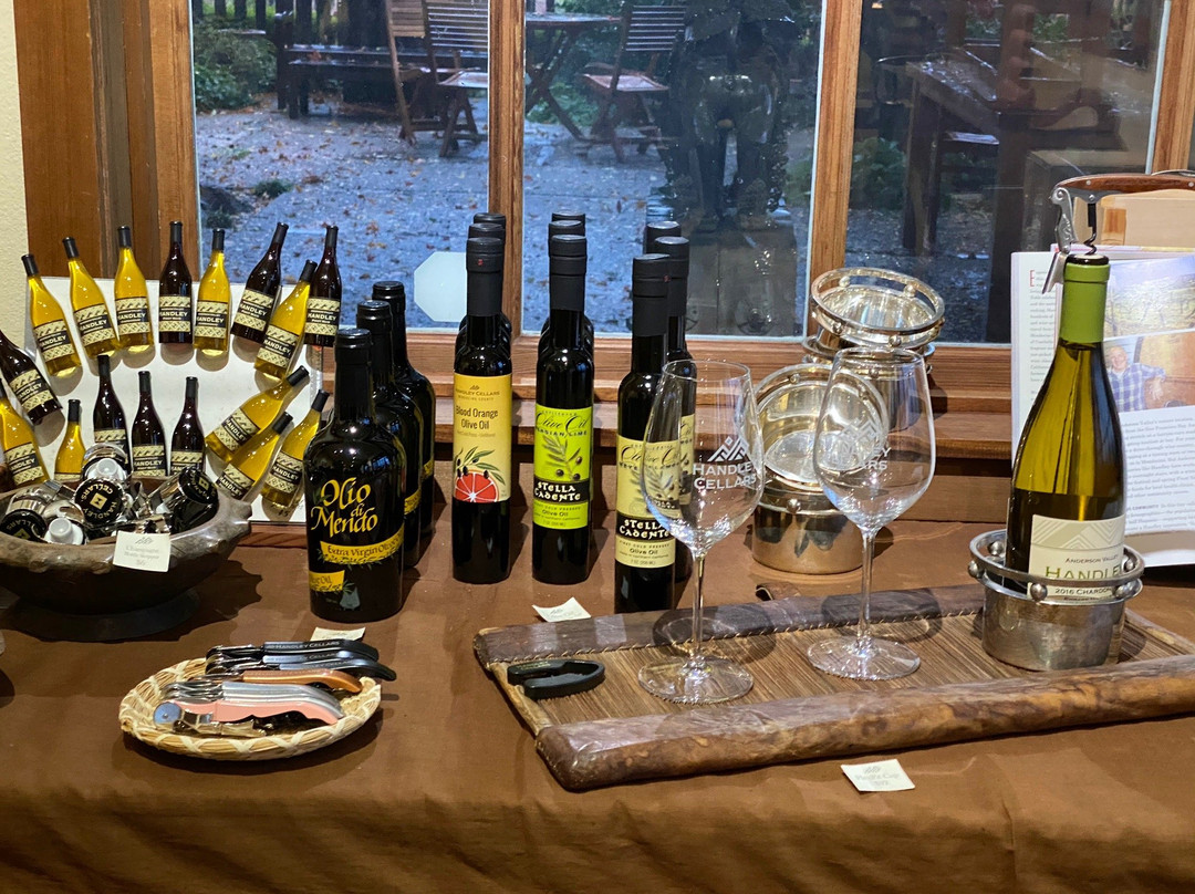 Handley Cellars Winery景点图片