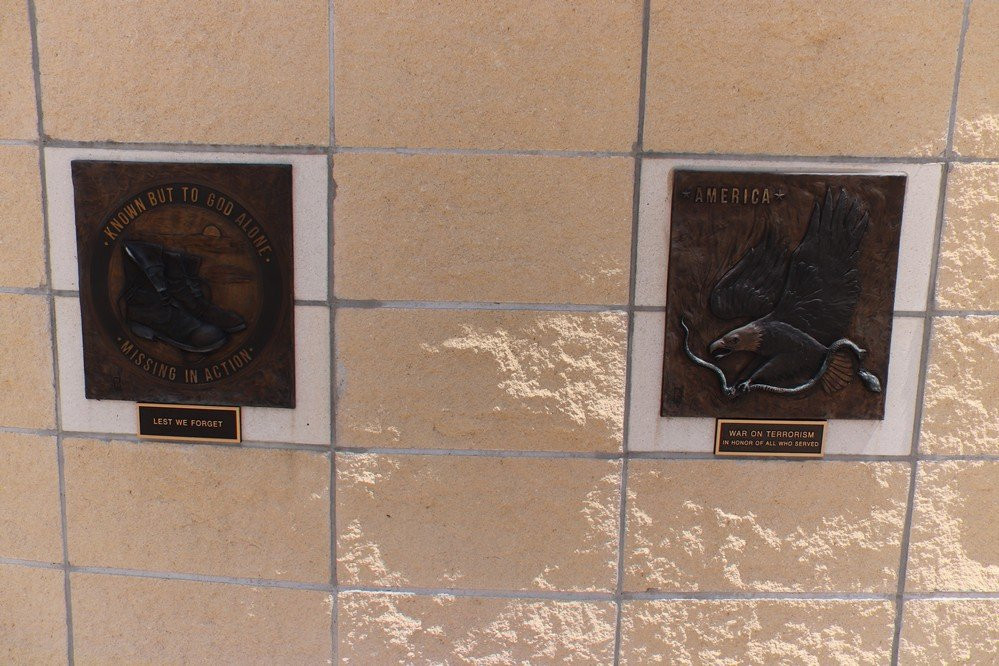 Montana Veteran's Memorial Flag and Park-Shelby必去景点