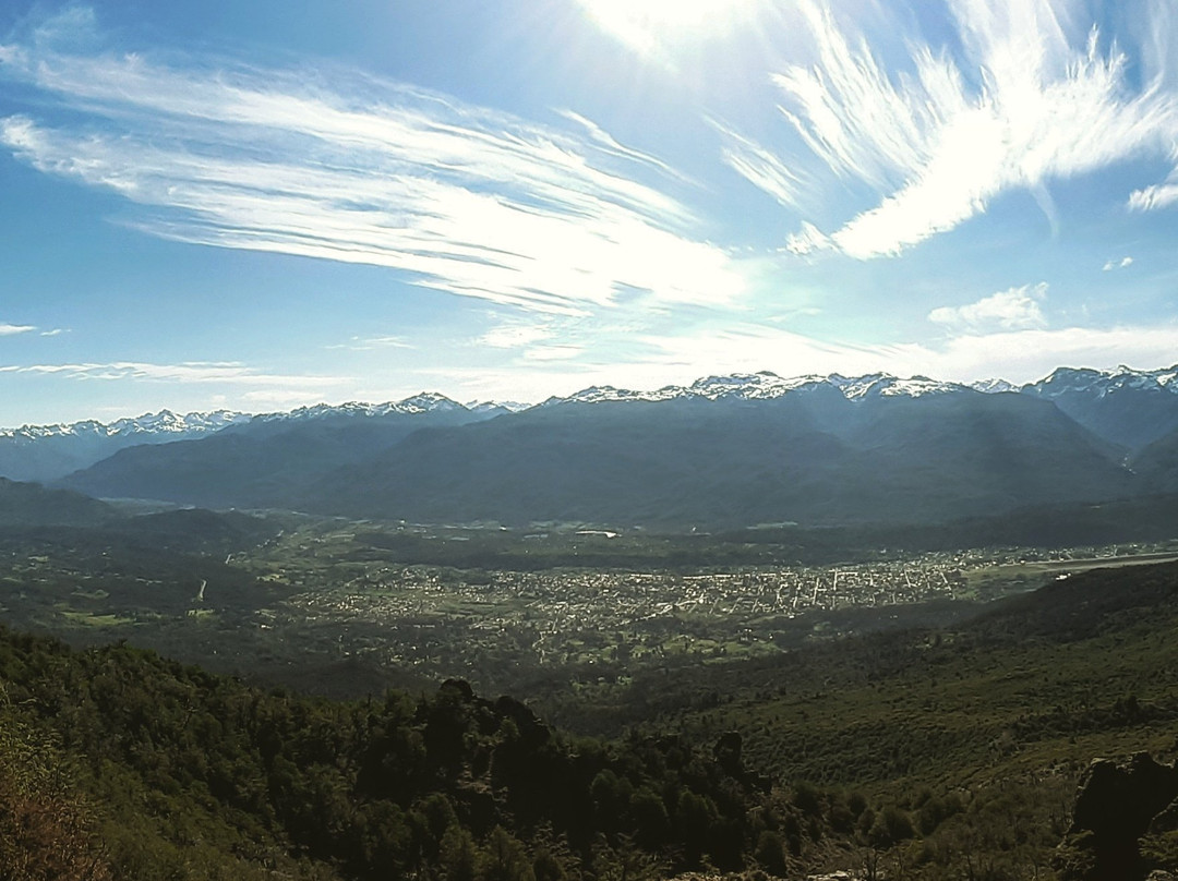 Cerro Piltriquitron景点图片