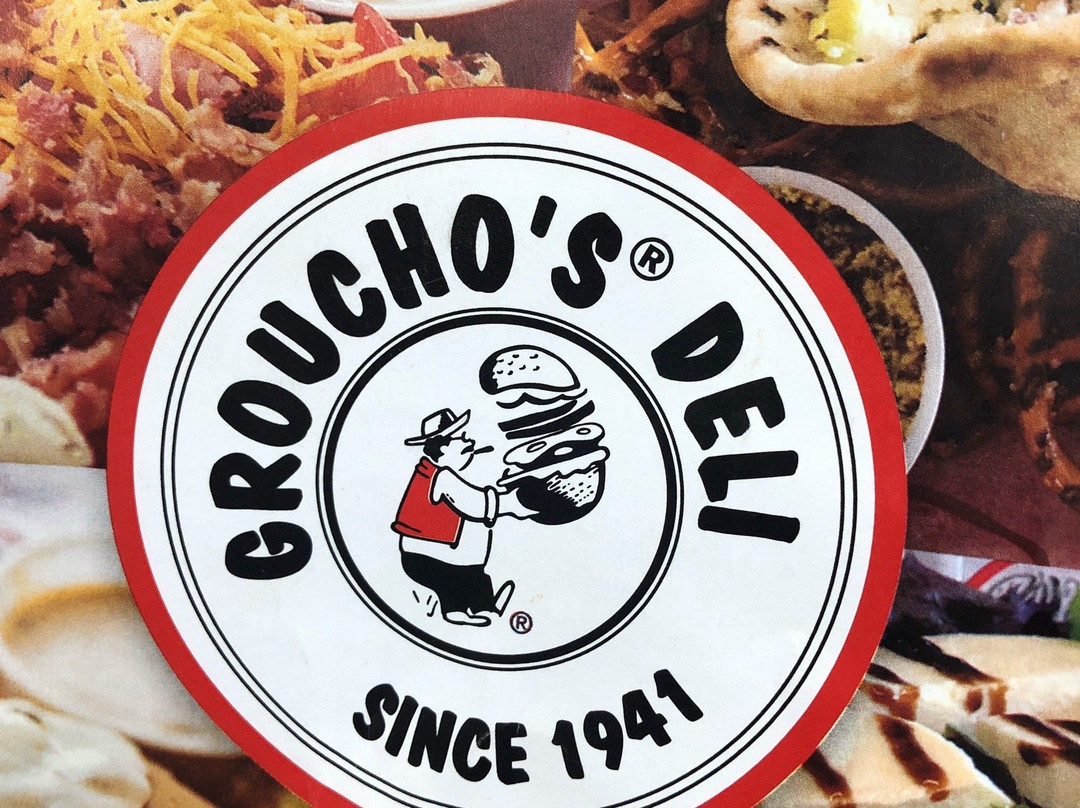 Ninety Six餐馆和美食-Groucho's Deli