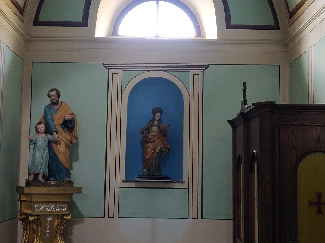 Cattedrale di Santa Maria Maddalena-Lanusei必去景点