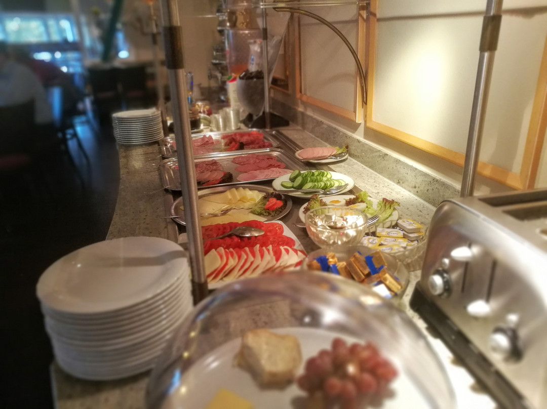 桑迪斯酒店主图