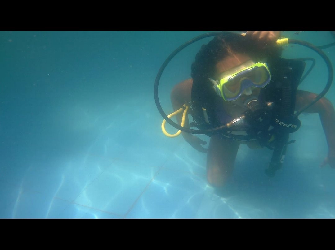 Scuba Goa-加兰古特必去景点