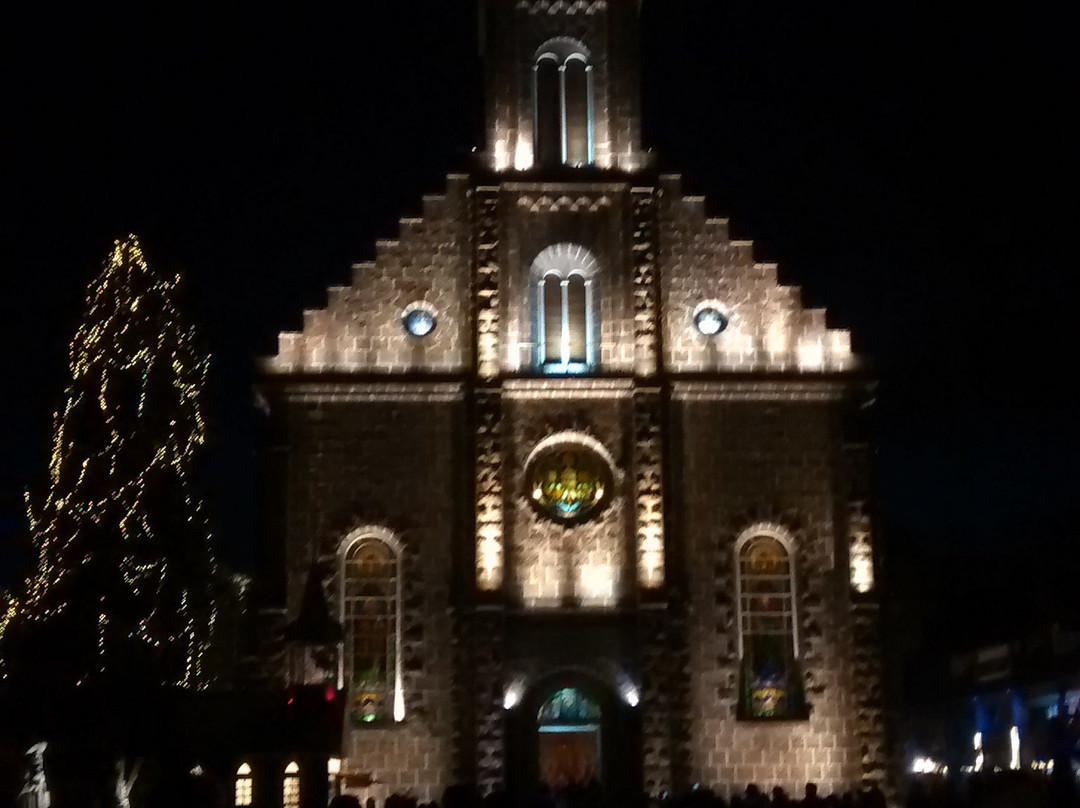 Igreja Matriz Sao Pedro Apostolo-格拉玛多必去景点