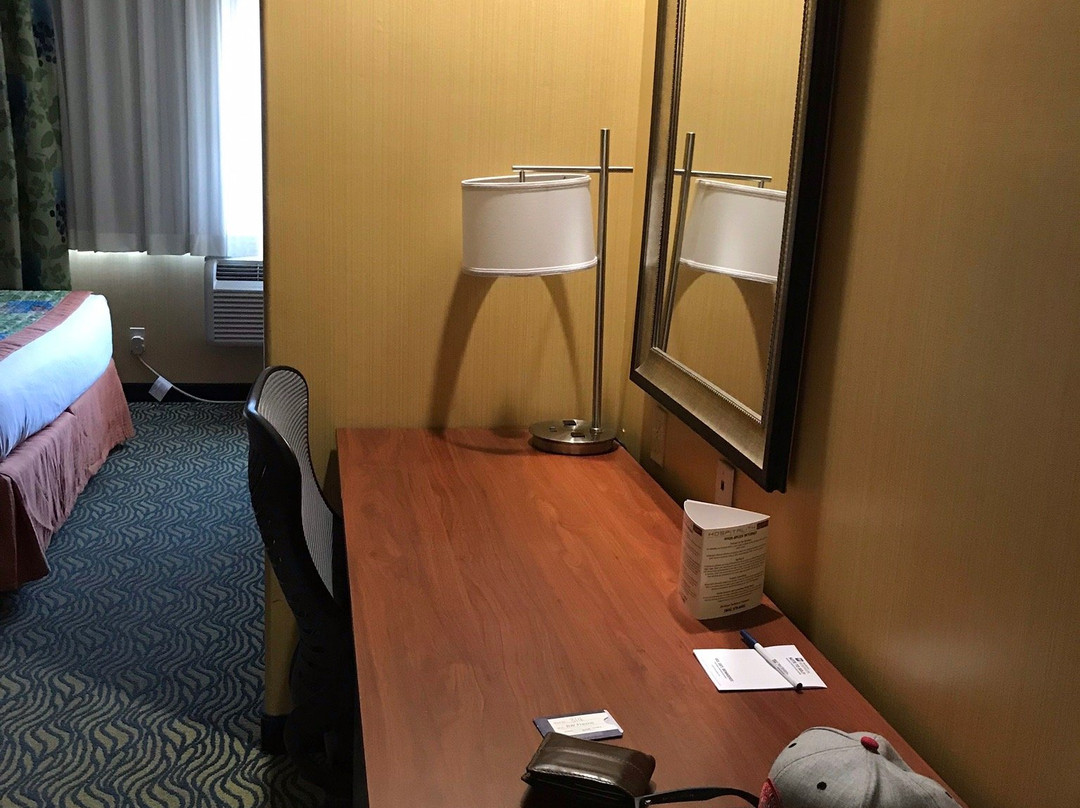 Best Western Plus Fresno Inn主图