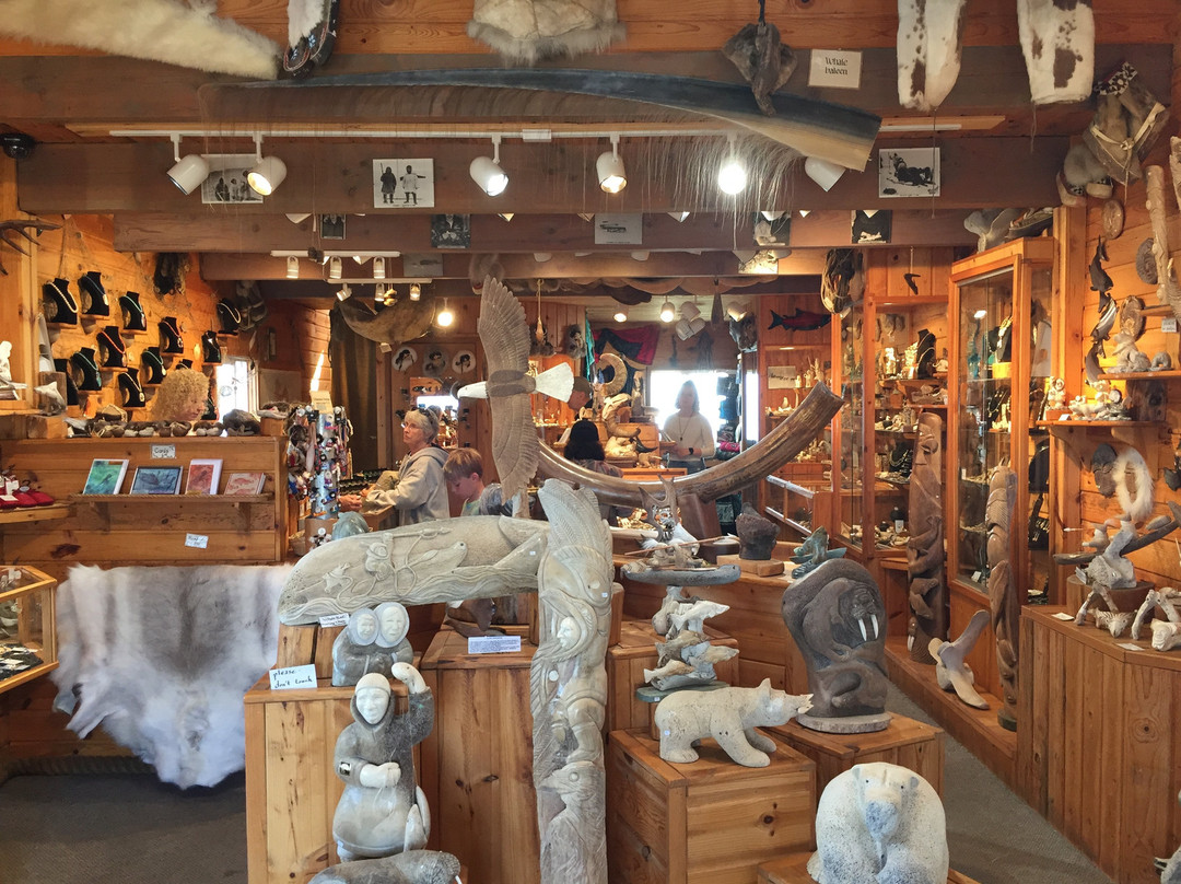 Inua The Spirit of Alaska-荷马必去景点