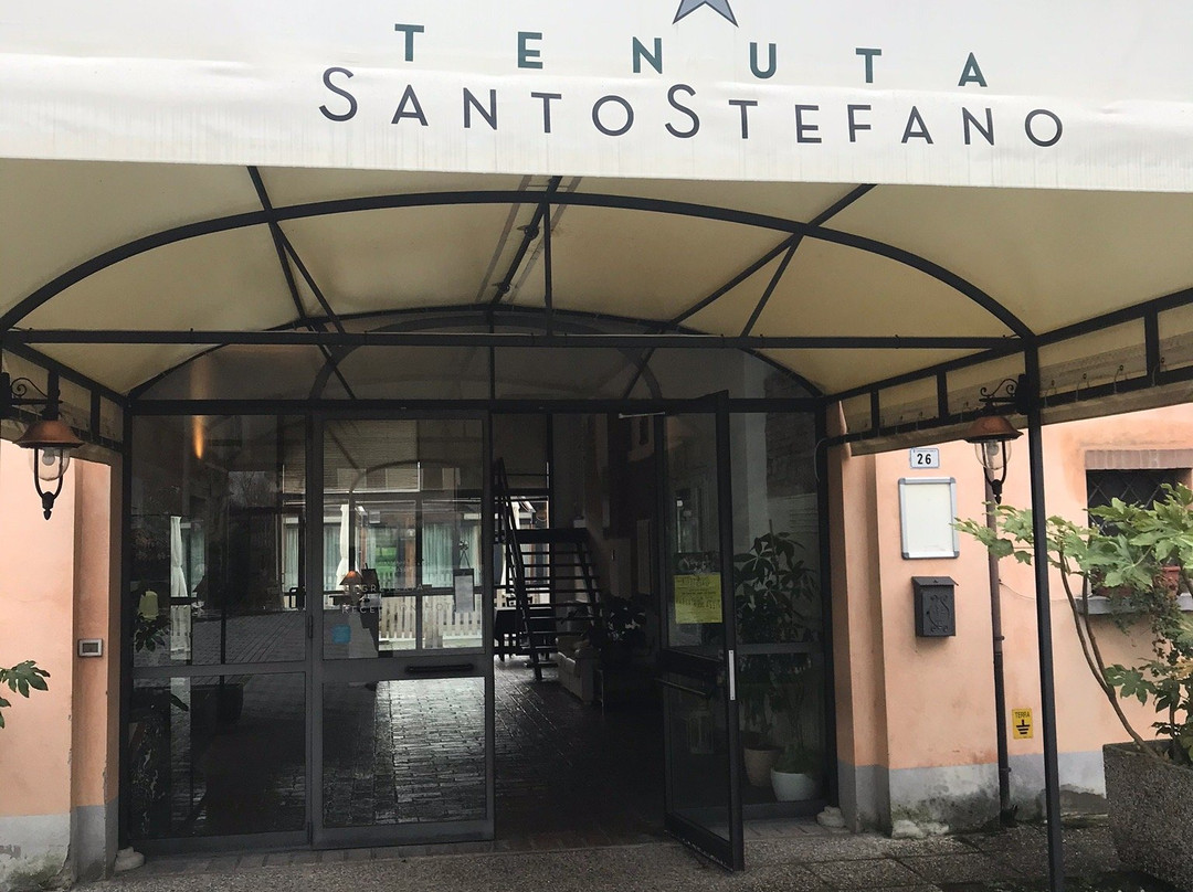 Hotel Golf Santo Stefano主图