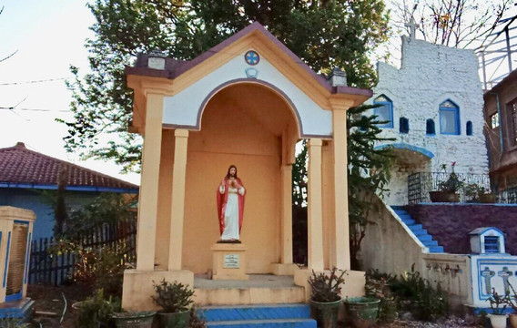 Church Of Most Sacred Heart Of Jesus-Mindat必去景点