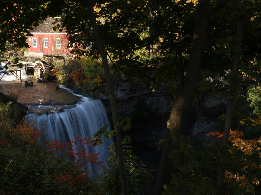Decew Falls-圣凯瑟琳斯必去景点