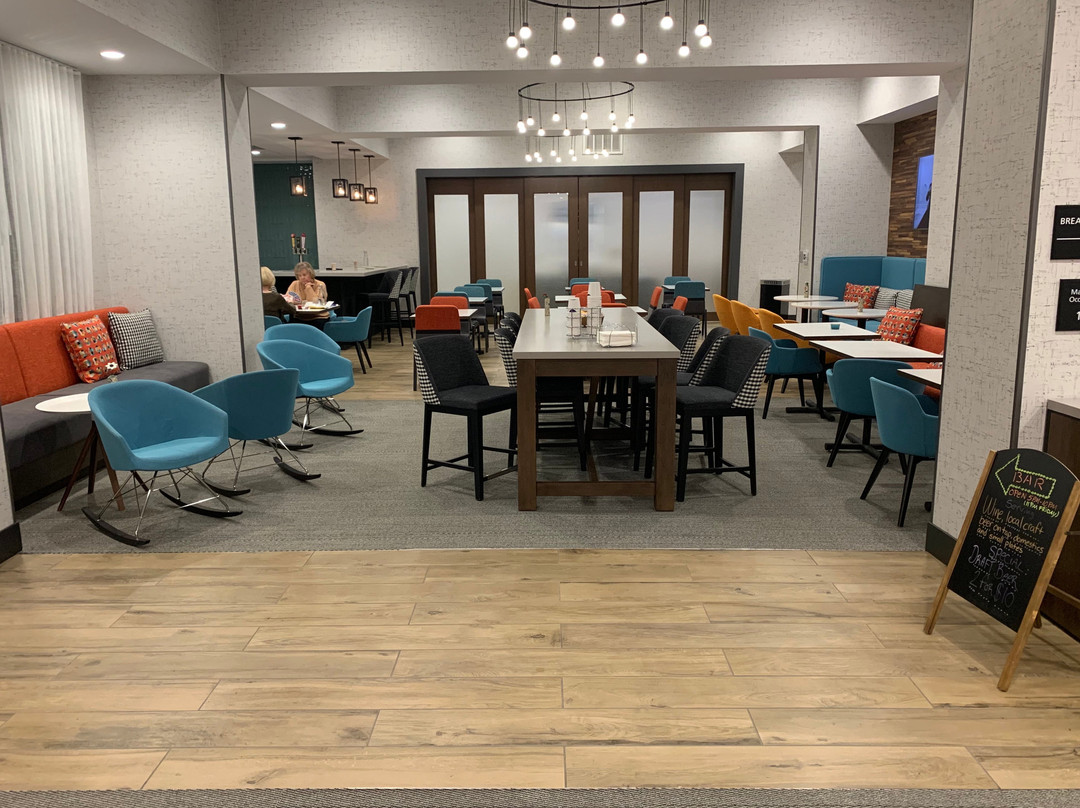 Hampton Inn Black Mountain主图