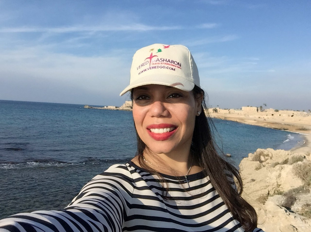 Javier Sternfeld - Tour Guide-特拉维夫必去景点