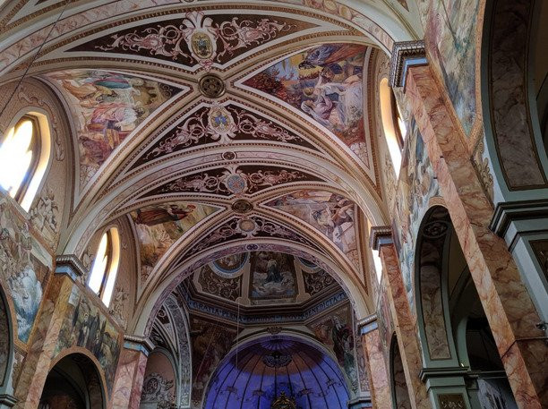 Parroquia Nuestra Señora de Arantzazu-Victoria必去景点