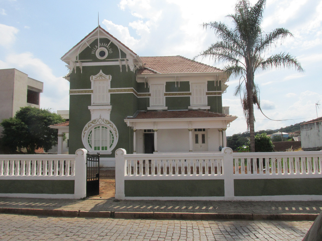 Casarao Villa Ramalho-Bueno Brandao必去景点