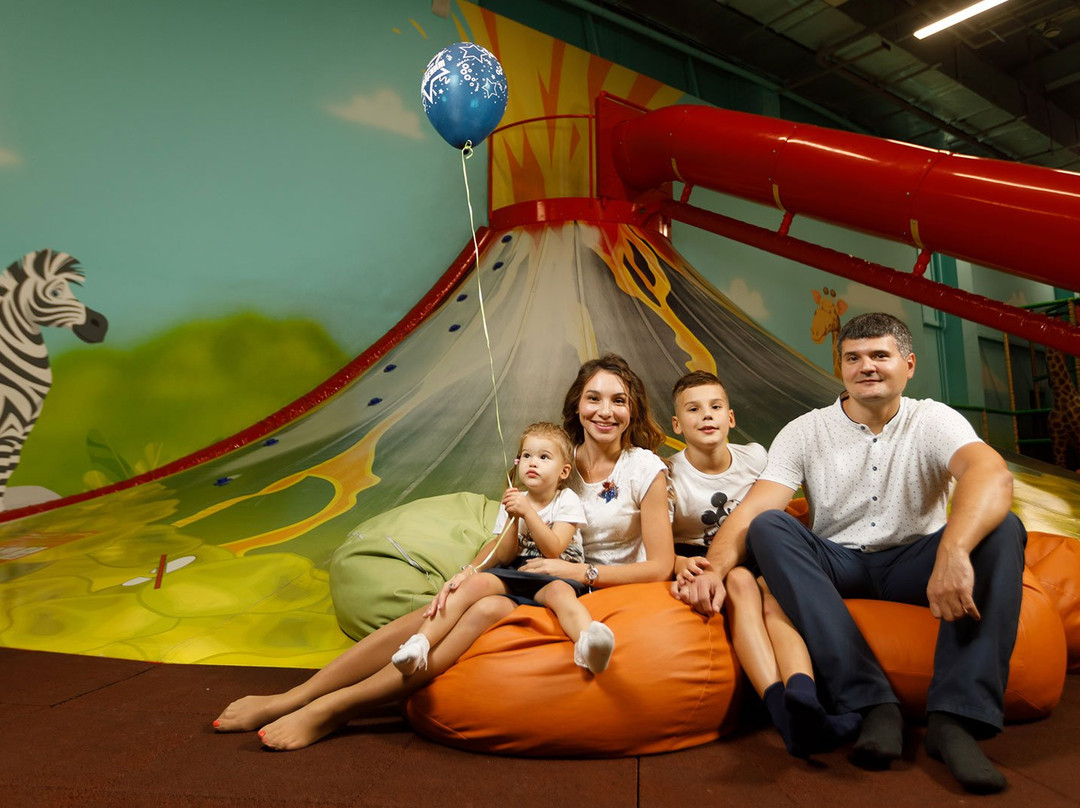 Vesyoly Ostrov-新西伯利亚必去景点