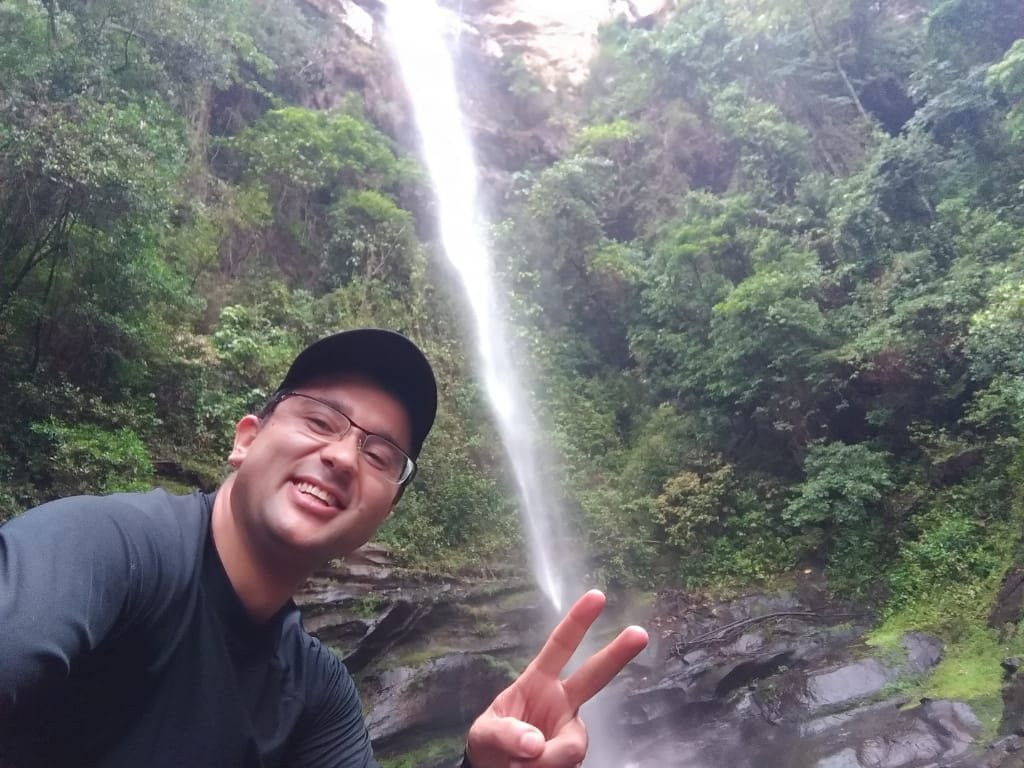 Cachoeira Vitoria-Itambe do Mato Dentro必去景点