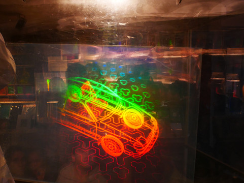 Holographic Studios-纽约市必去景点