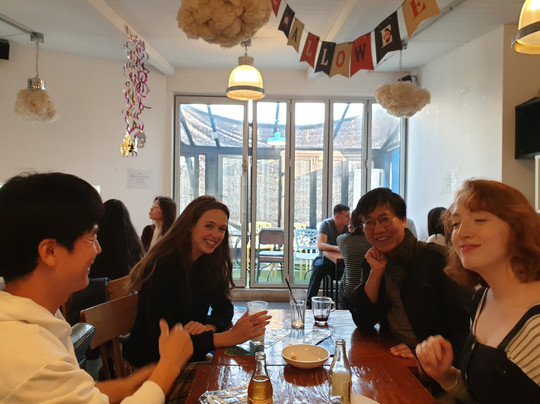 GSM Global Seoul Mates-首尔必去景点