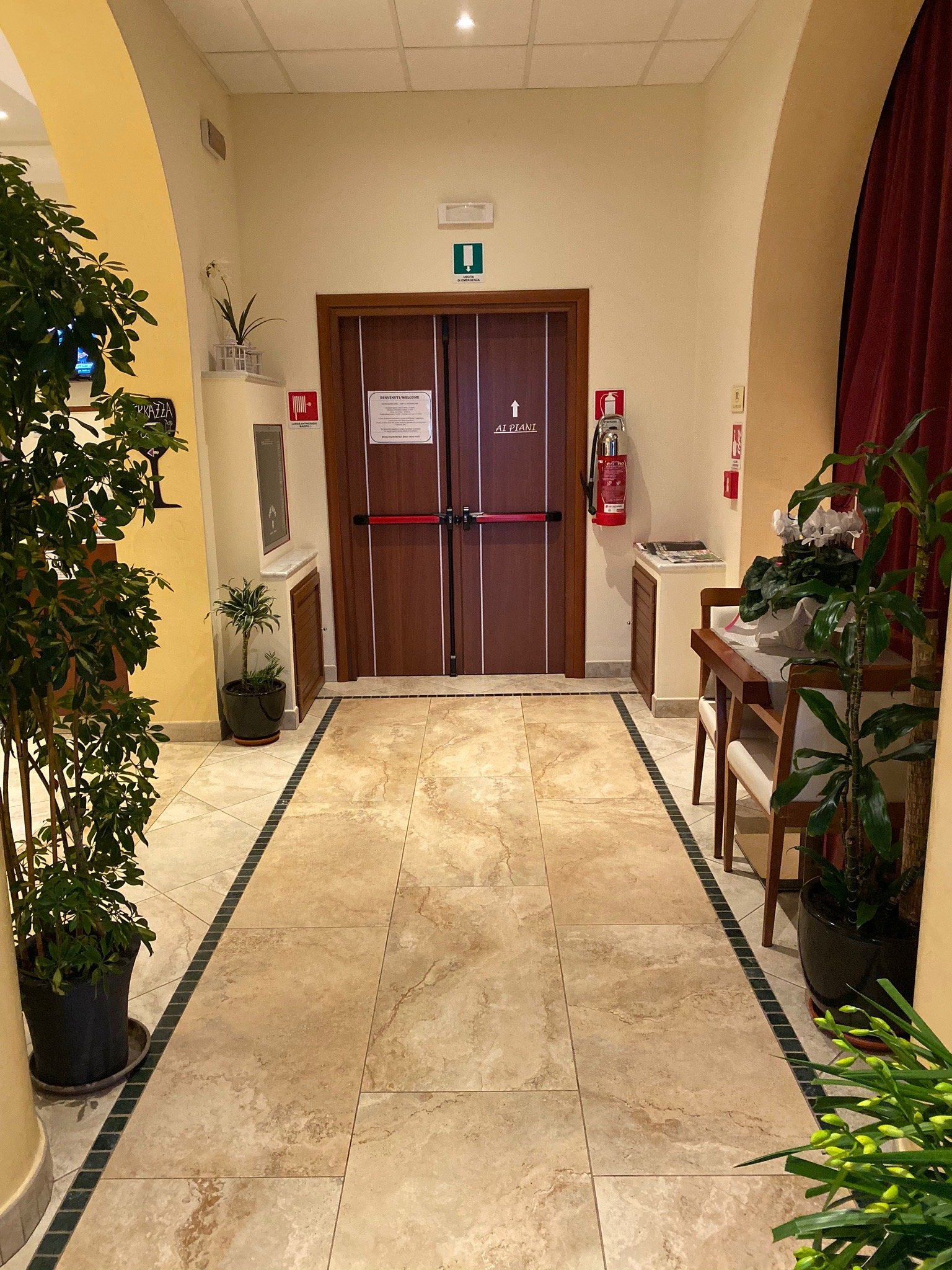 Hotel Rosignano-官方