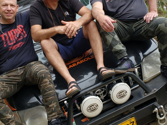 Overlanding Colombia-波哥大必去景点