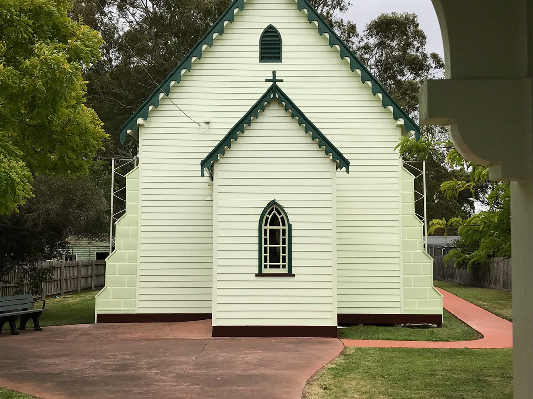 St. David's Anglican Church景点图片