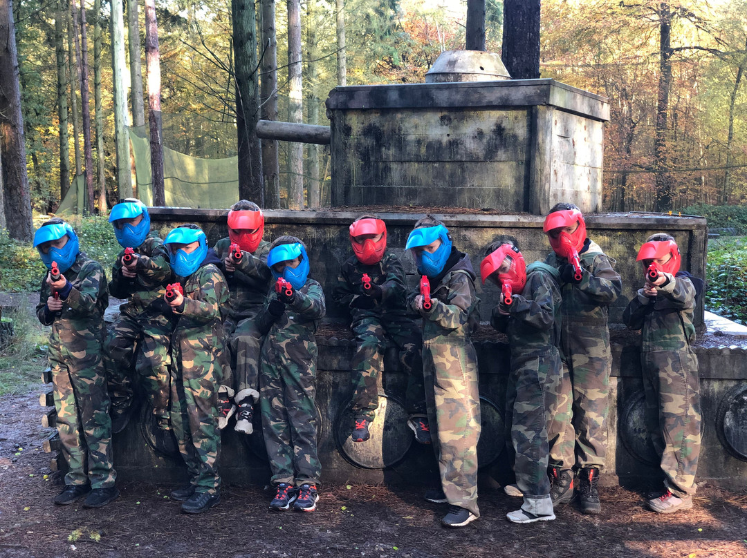 Weekend Warriors Paintball景点图片