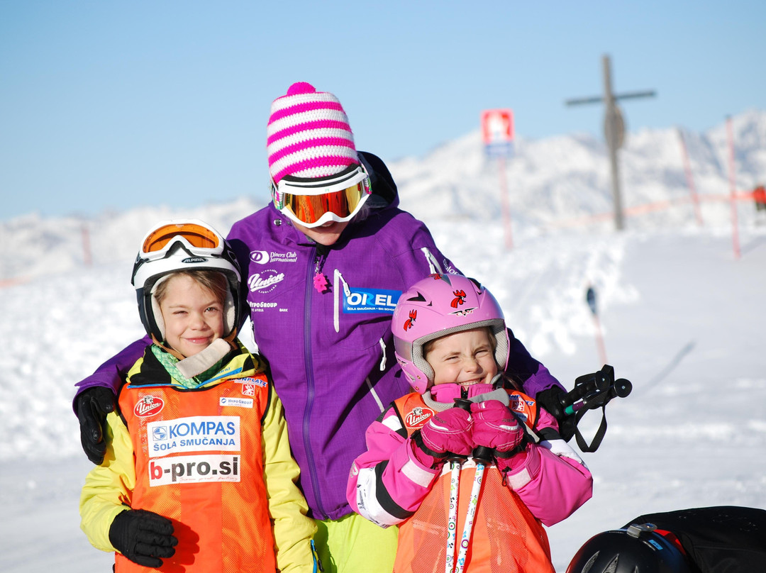 Ski school OREL-Kranjska Gora必去景点