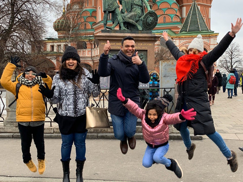 IGuide Moscow-莫斯科必去景点