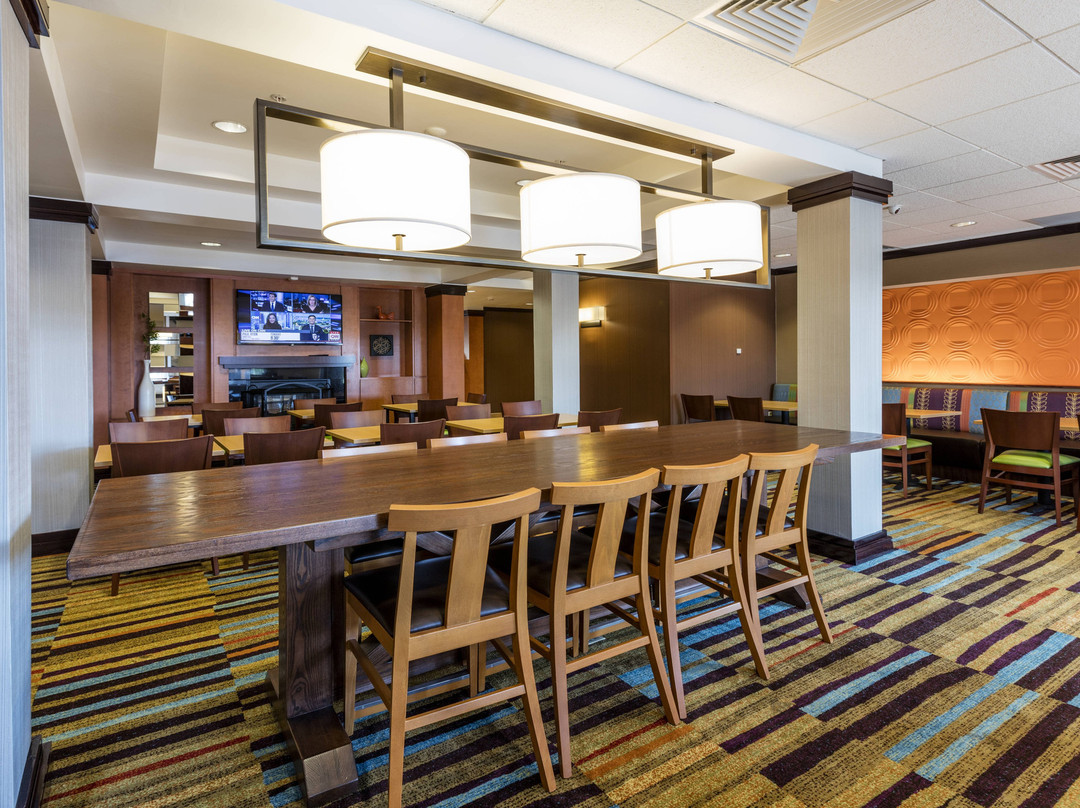 Fairfield by Marriott Inn & Suites Auburn Opelika主图