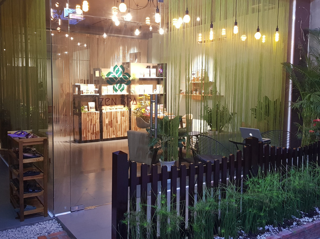 Zen Spa & Traditional Herbal Massage-Vinh Long必去景点