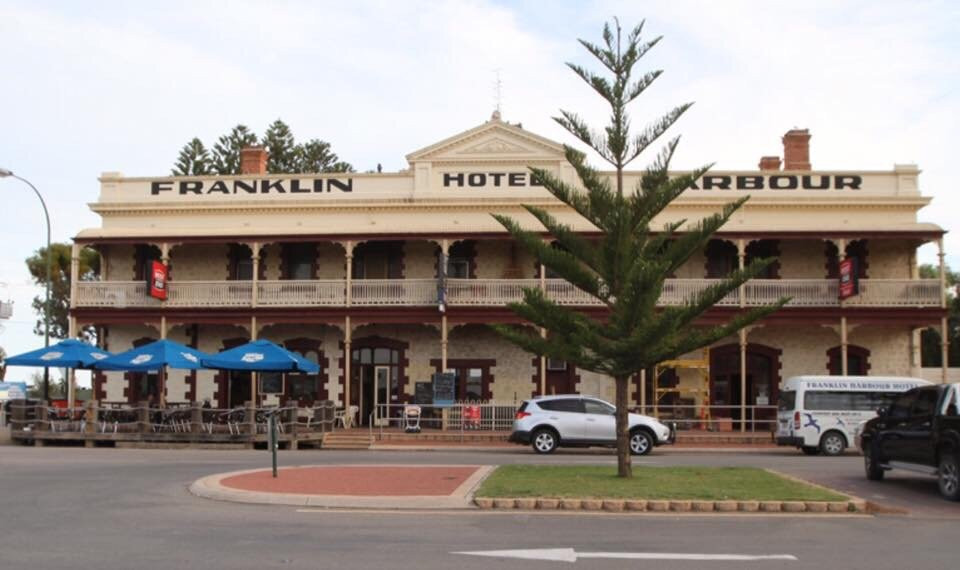 Franklin Harbour Hotel主图