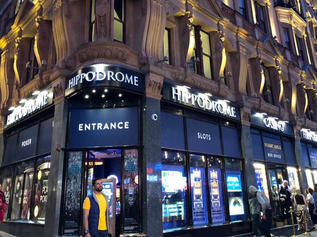 Visit UK London-伦敦必去景点