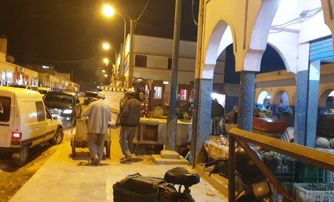 Souk Mirleft-Mirleft必去景点