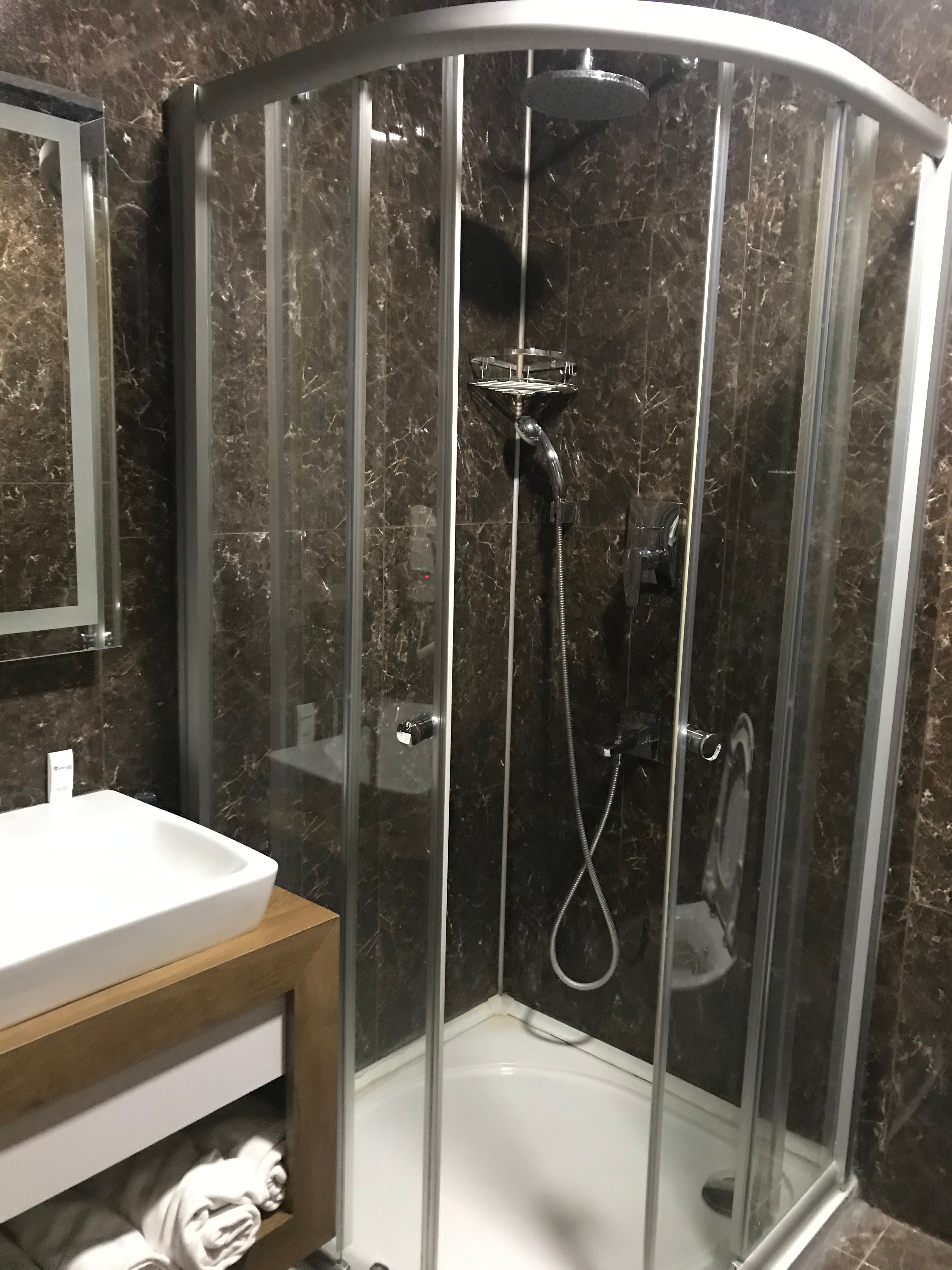 White Star Hotel-浴室