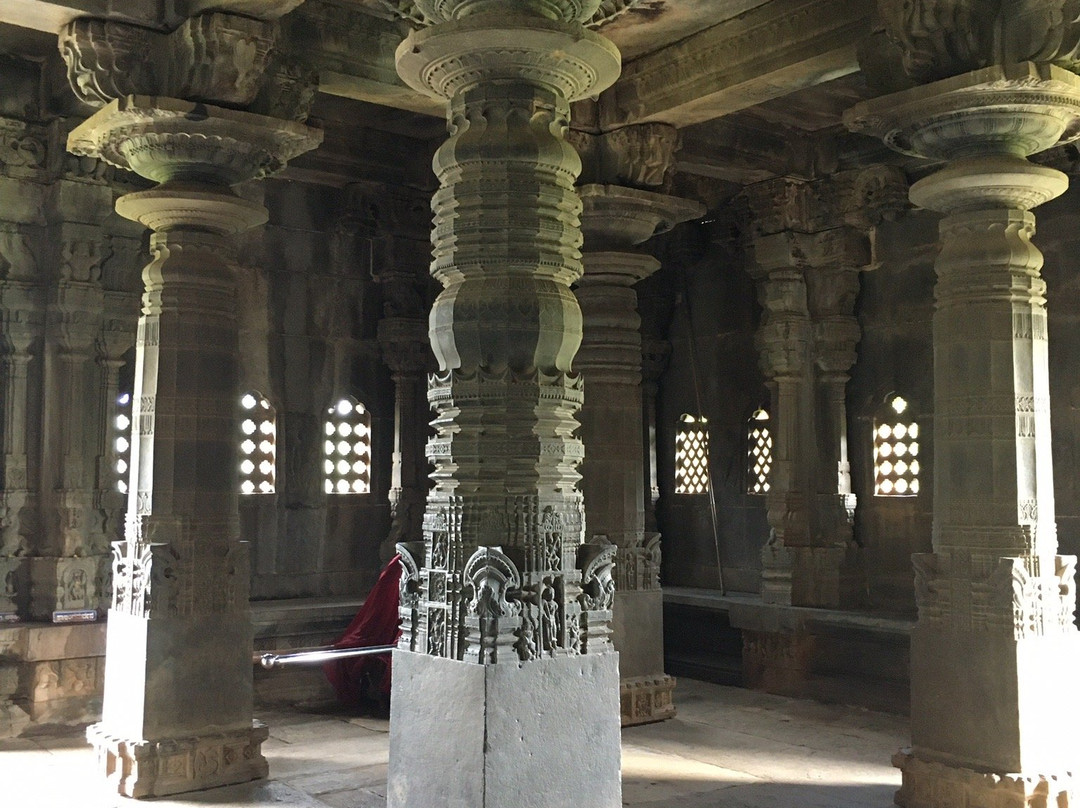 Ikkeri Aghoreshwara Temple景点图片